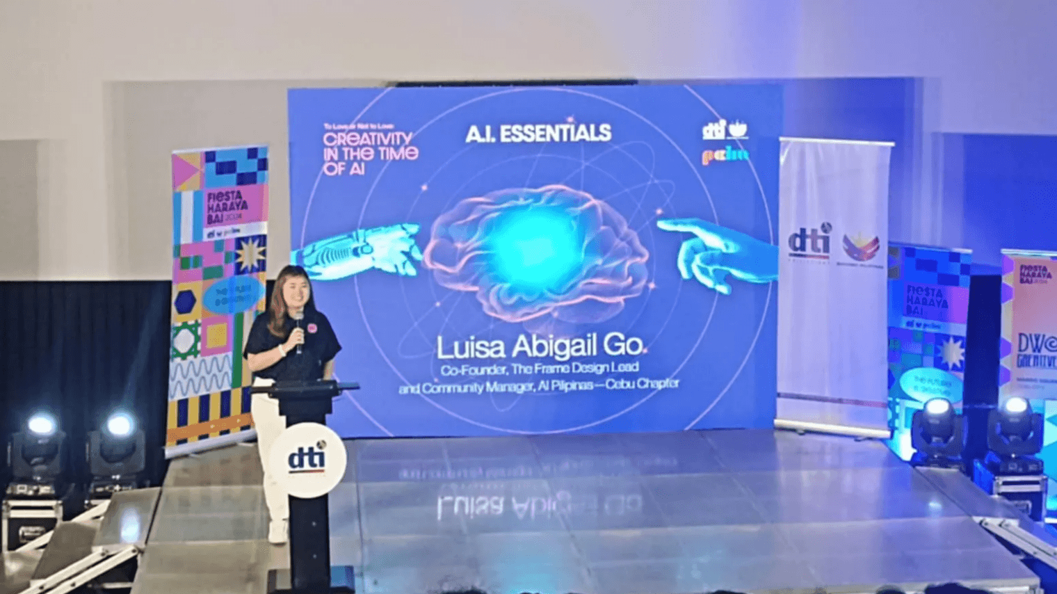 AI Essentials for Creatives
