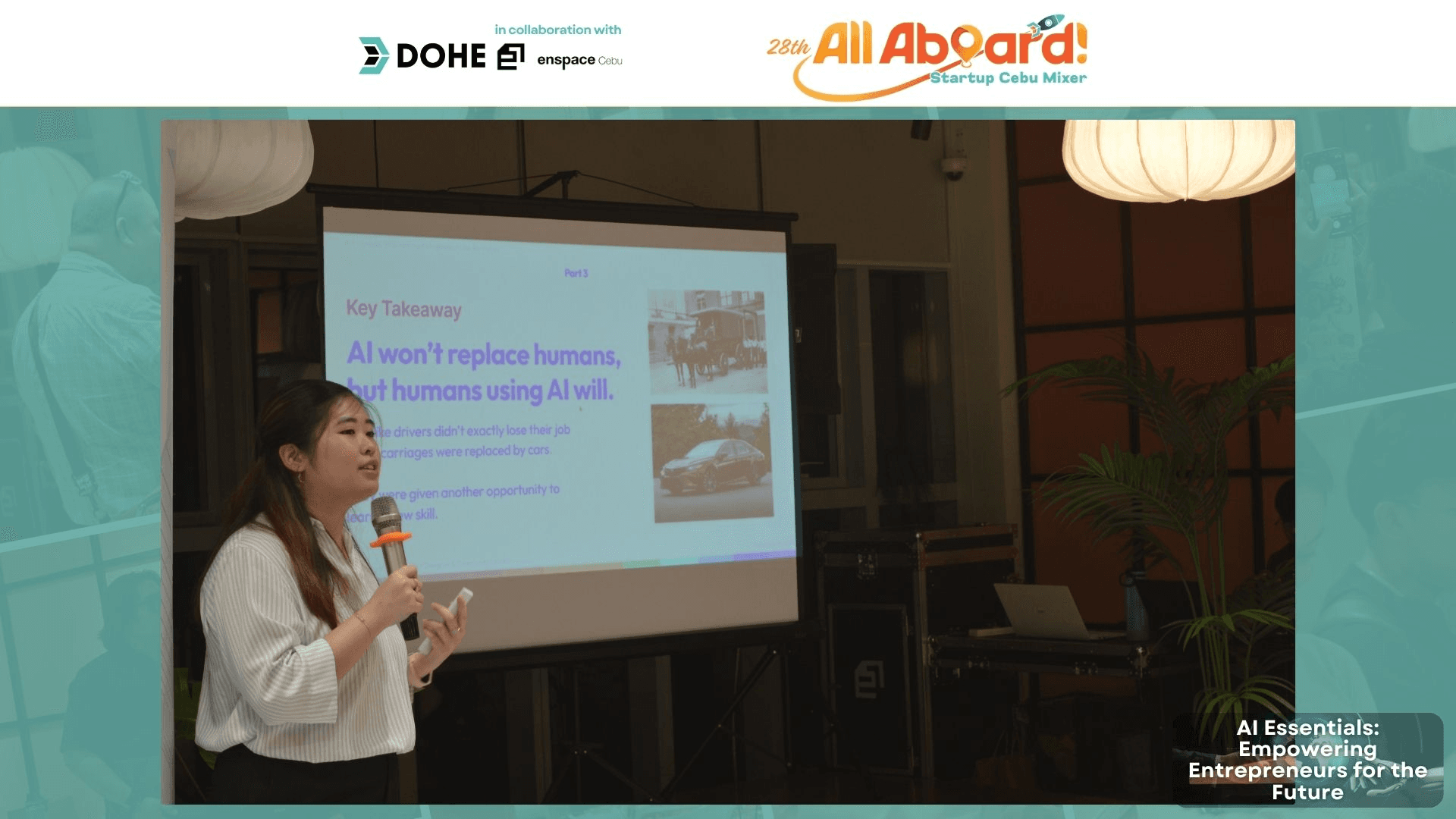 AI Essentials: Empowering Entrepreneurs for the Future