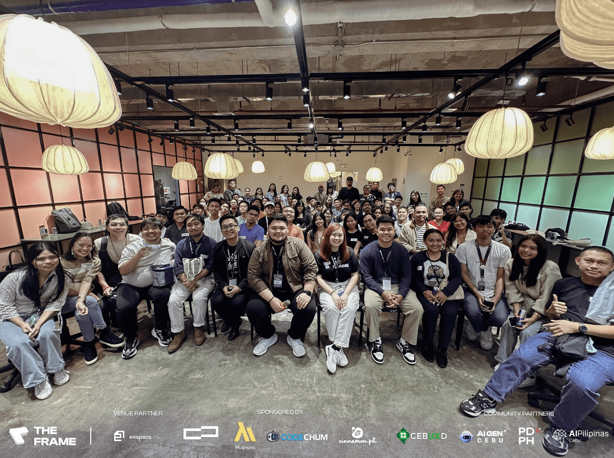 Friends of The Frame: Community Kickoff